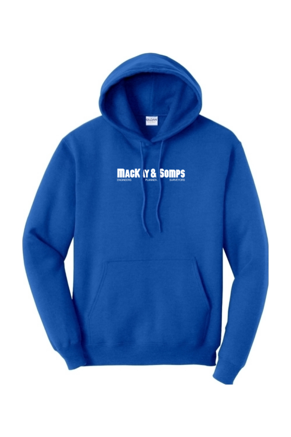 Men's Gildan Hooded Sweatshirt