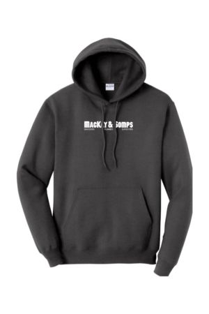 Men's Gildan Hooded Sweatshirt - Image 4