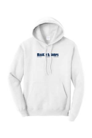 Men's Gildan Hooded Sweatshirt - Image 3