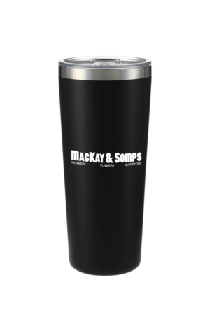 22oz Copper Vacuum Insulated Tumbler - Image 3