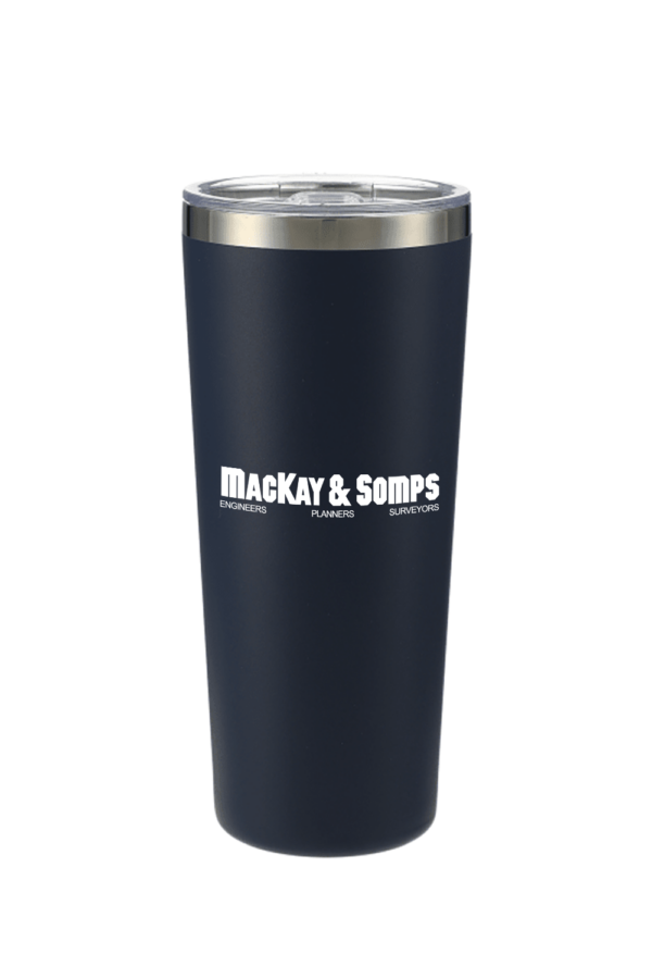 22oz Copper Vacuum Insulated Tumbler