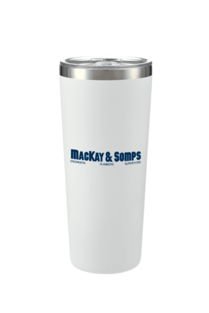 22oz Copper Vacuum Insulated Tumbler - Image 4