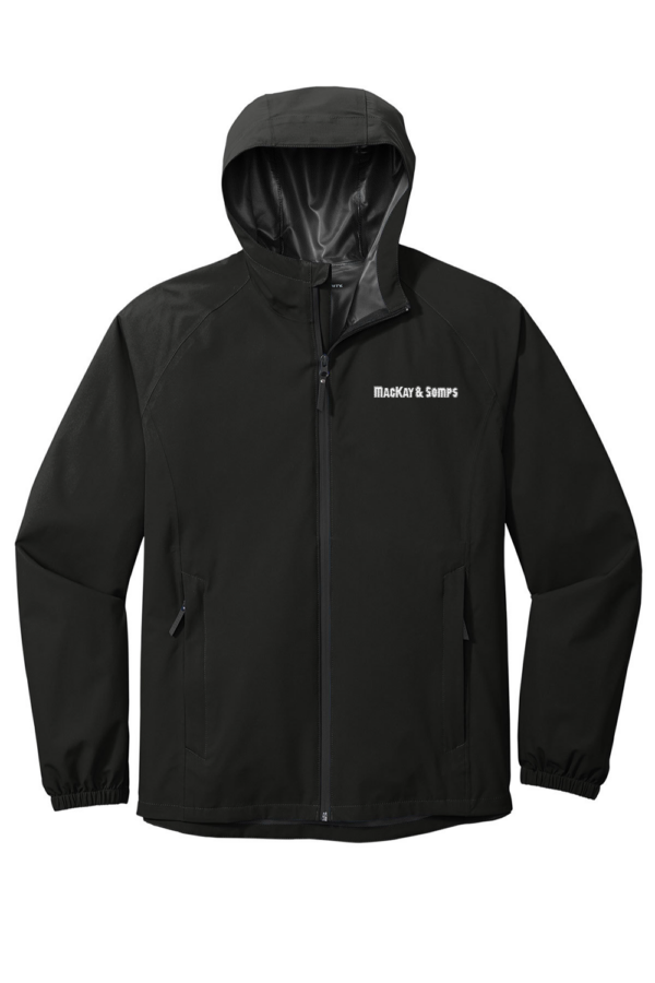 Men's Port Authority Rain Jacket
