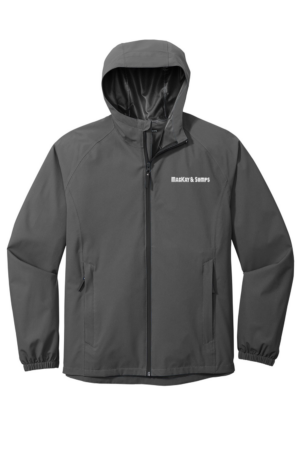 Men's Port Authority Rain Jacket - Image 2