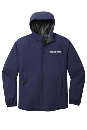 Men's Port Authority Rain Jacket - Image 3