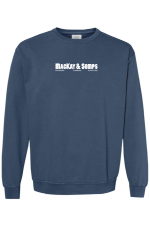 Comfort Colors Garment-Dyed Sweatshirt - Image 4