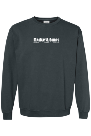 Comfort Colors Garment-Dyed Sweatshirt - Image 2