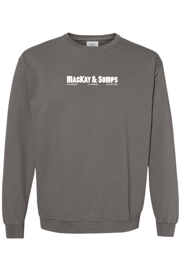 Comfort Colors Garment-Dyed Sweatshirt