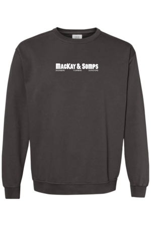 Comfort Colors Garment-Dyed Sweatshirt - Image 7
