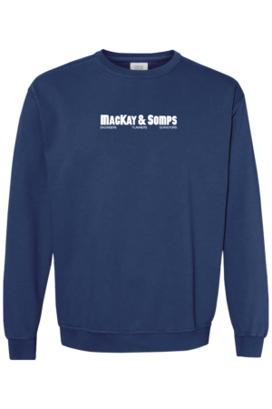 Comfort Colors Garment-Dyed Sweatshirt - Image 6