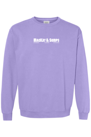 Comfort Colors Garment-Dyed Sweatshirt - Image 5