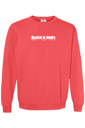 Comfort Colors Garment-Dyed Sweatshirt - Image 8
