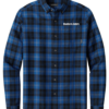 cobalt-tartan