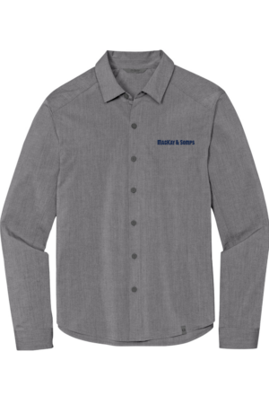 Men's OGIO Commuter Woven Shirt - Image 3