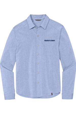 Men's OGIO Commuter Woven Shirt - Image 4