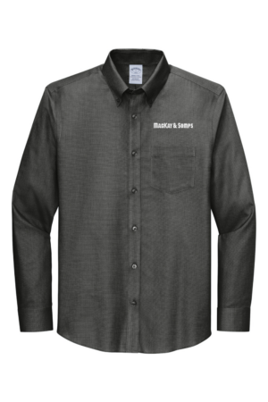 Men's Brooks Brothers Stretch Shirt - Image 3