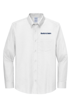 Men's Brooks Brothers Stretch Shirt - Image 2