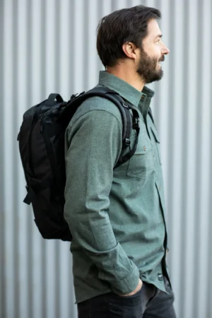 18L Eco-Friendly Comfort Backpack - Image 2