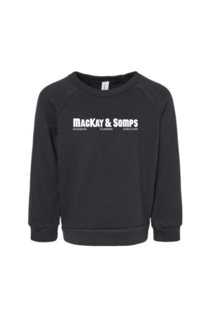 Bella Canvas Toddler Sweatshirt - Image 4