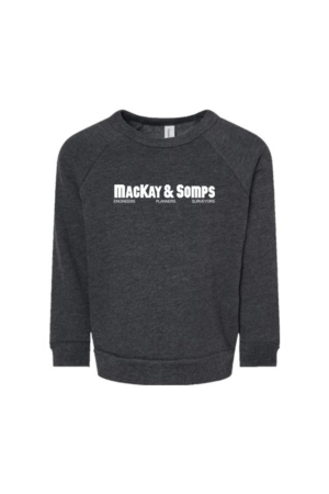 Bella Canvas Toddler Sweatshirt - Image 2