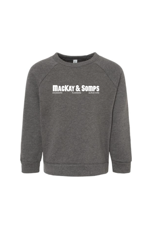 Bella Canvas Toddler Sweatshirt
