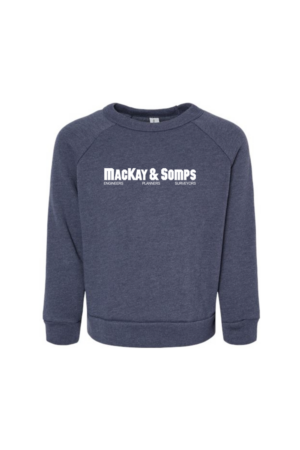 Bella Canvas Toddler Sweatshirt - Image 3