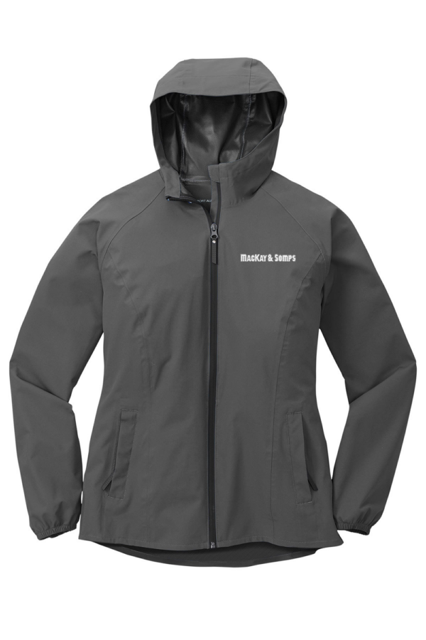 Women's Port Authority Rain Jacket