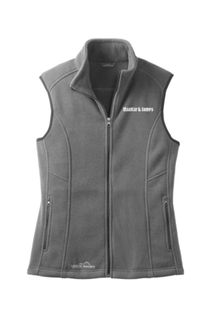 Women's Eddie Bauer Fleece Vest - Image 2