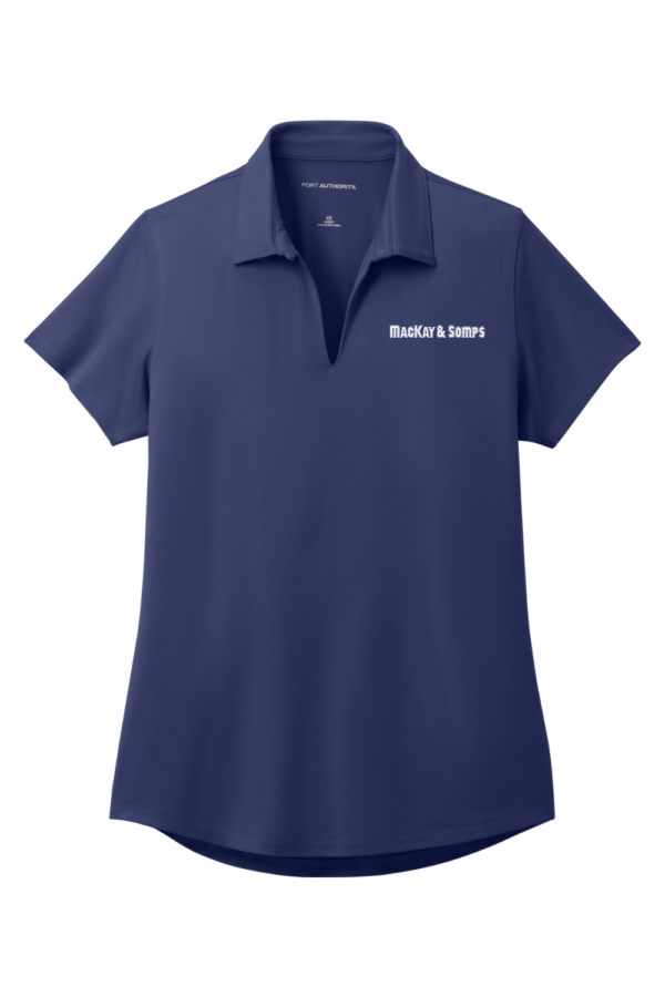 Women's Port Authority Stretch Polo