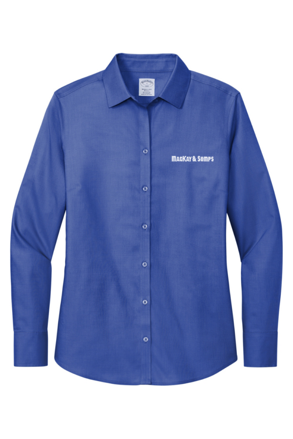 Women's Brooks Brothers Wrinkle-Free Shirt