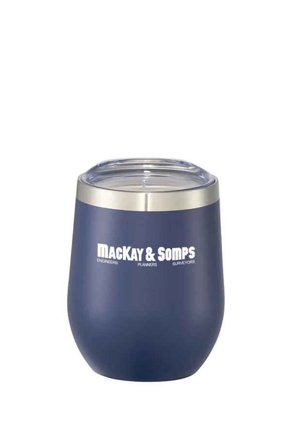 12oz Copper Vacuum Insulated Cup