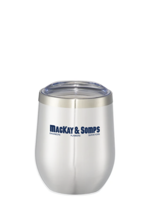 12oz Copper Vacuum Insulated Cup - Image 3
