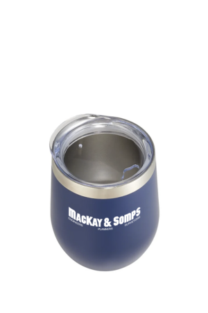 12oz Copper Vacuum Insulated Cup - Image 6