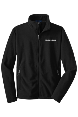 Men's Port Authority Fleece Jacket - Image 4