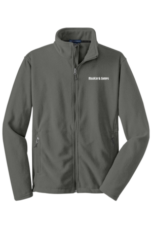 Men's Port Authority Fleece Jacket - Image 3