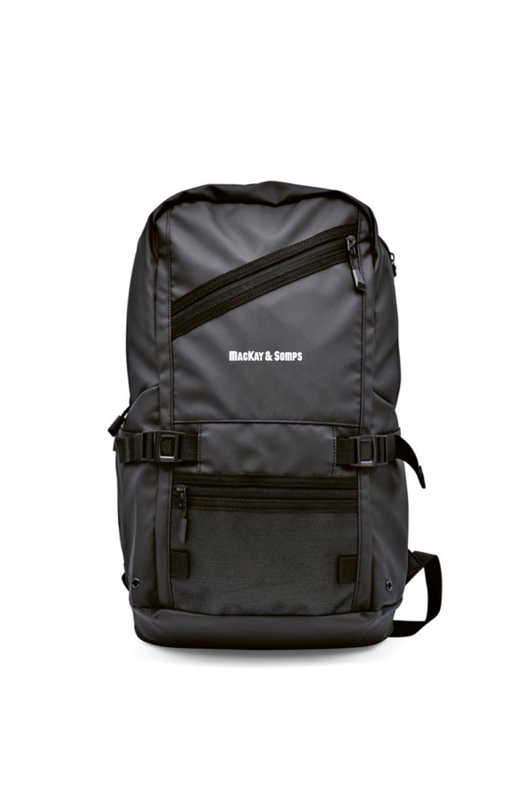 18L Eco-Friendly Comfort Backpack