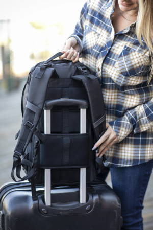 18L Eco-Friendly Comfort Backpack - Image 3