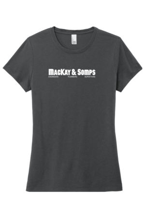 Women's Perfect Tri Tee - Image 3