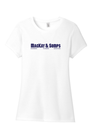 Women's Perfect Tri Tee - Image 5