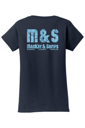 Women's M&S Tee - Image 3