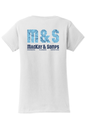 Women's M&S Tee - Image 5