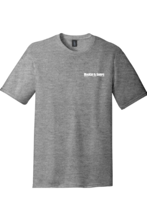 Men's Perfect Tri Tee - Left Chest