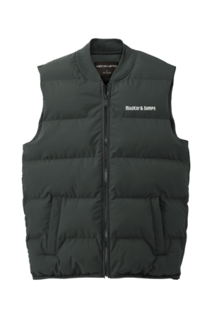 Men's Puffy Vest - Image 4