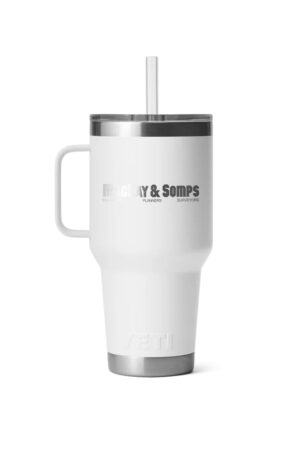 35oz Yeti Mug w/ Straw Lid - Image 4
