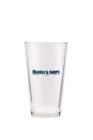 16oz Pint Glass