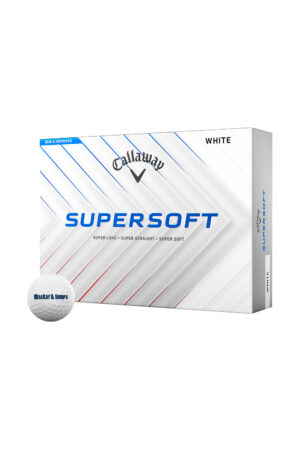 Callaway Supersoft