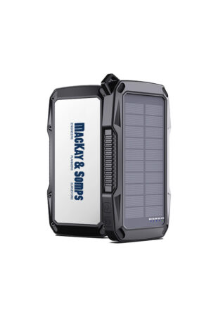Solar Wireless Charger