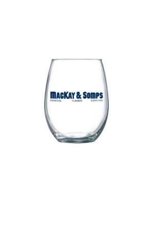 Polar Camel Stemless Glass