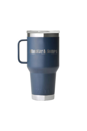 Yeti 30oz Tumbler w/Handle