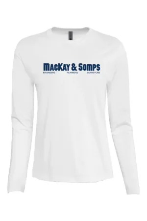 Women’s Relaxed Long Sleeve T-Shirt